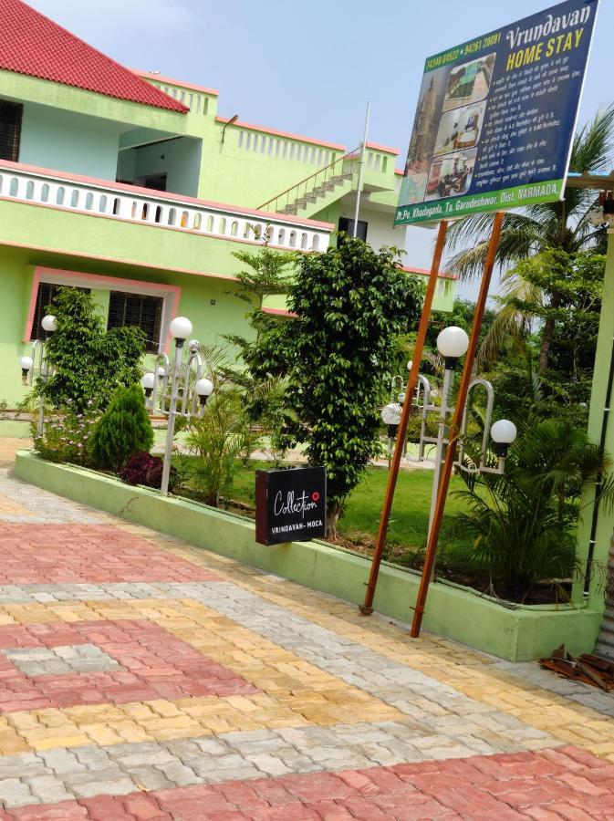 Vrundavan Home Stay And Village Resort Kevadia Extérieur photo